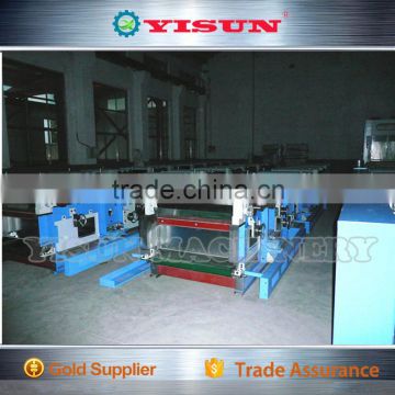 Opening and Parallelizing Combing Machine for Opener and Carder Machine