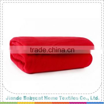 Factory Sale OEM design queen size plush blankets directly sale