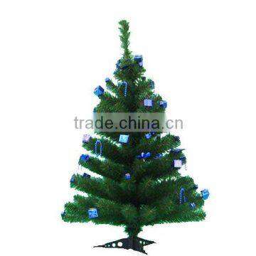 Small PVC Christmas Tree