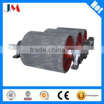 Turn Around Conveyor Pulley and Idler Drum for Tunnel Construction