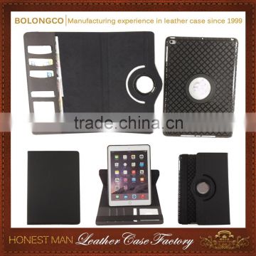 Compatible Brand Customization Export Quality For Ipad Pro Leather Case                        
                                                Quality Choice