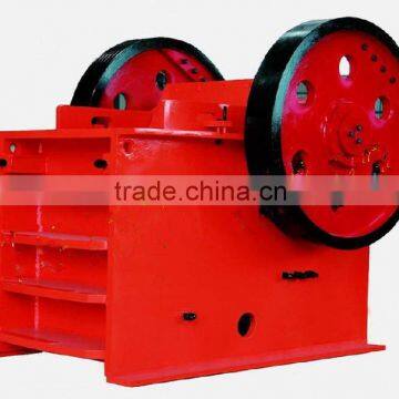 Mining primary jaw crusher small stone breaker machine