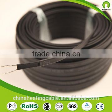 Hot Sale new material self regulating valves heating cable