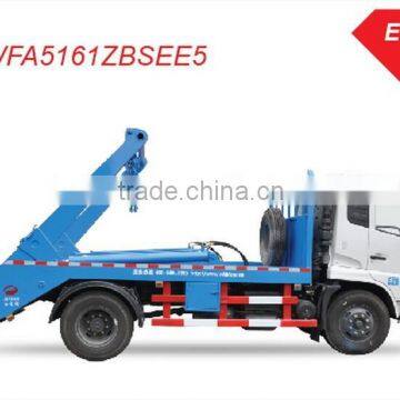 2016 Middle East Hotsale Swing Arm Garbage Truck