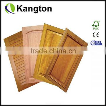 Wood door cabinet door replacement