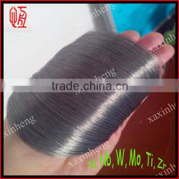 best price super quality black Mo1 molybdenum wire molybdenum filament in stock
