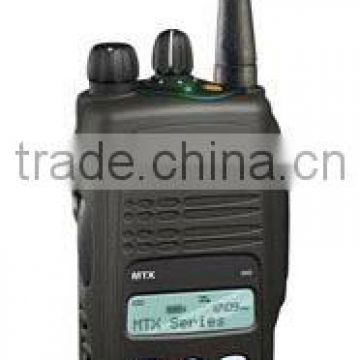 MTX 4550 Portable 2 Way Radio