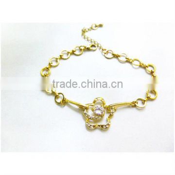 new design chain cuban link children bracelet