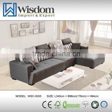 China Sofa Striped Upholstery Fabric For Sofa
