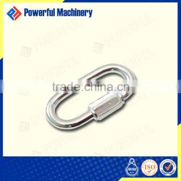 STANDARD ZINC PLATED STEEL QUICK LINK