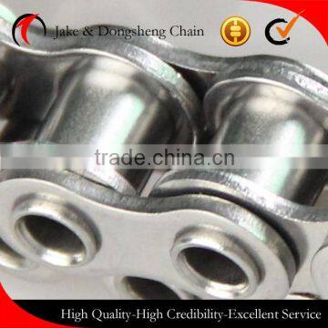 silver chain nonstandard hollow pin chian SS81X 304 stainless steel manufacturer