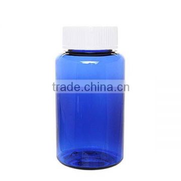 Medicine Bottle Safety Cap 180ml Blue