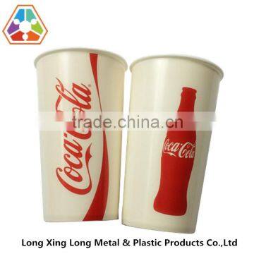 M China manufacturer customized changing color cup