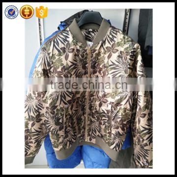 2015 hot selling factory high quality goose down coats men