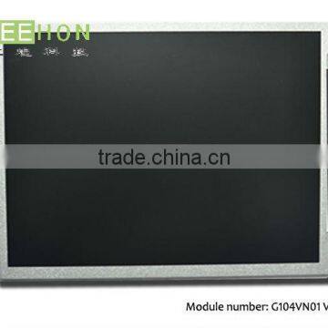 AUO wide temperature 10.4 inch lcd module 640x480 G104VN01 V1