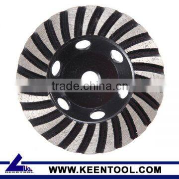 Diamond cup grinding wheel