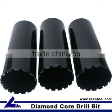 Drill bits for clay