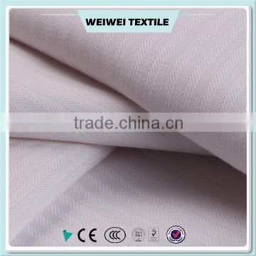 factory price Plain different colors Pocketing Polyester Cotton yarn dyed Fabric