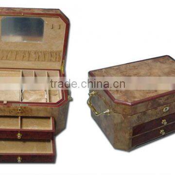 Jewelry and Watch Case