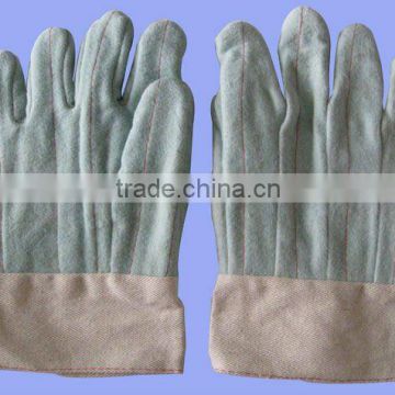 HMD--110 100% cotton gloves for worker