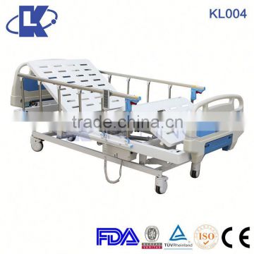KL004 Discount! Electric Control Patient Bed Queen Size Hospital Bed