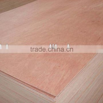 bintangor packing grade plywood , packing commercial plywood , 6 mm packing plywood