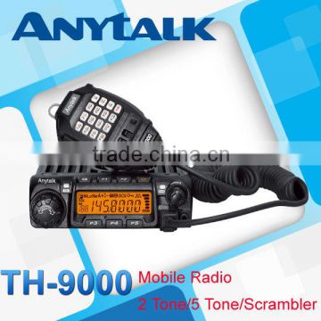 Most popular TH-9000 60W power mobile radio