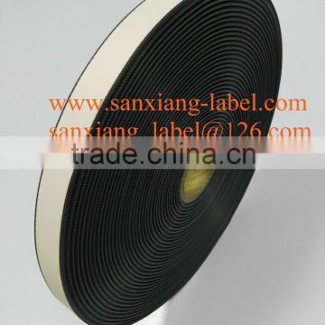 Huzhou factory direct supply full dull satin ribbon,anti-counterfeiting ribbon