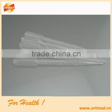 lowest price pipette, plastic pipette, transfer pipette with CE FDA approved