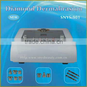 New Diamond Microdermabrasion beauty product SNYS-901