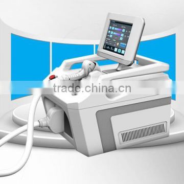 New portable diode laser 808 nm for hair removal and skin rejuv (CE)