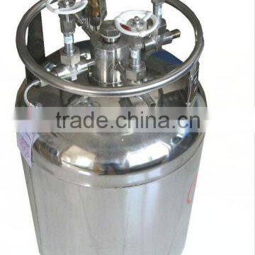 samll stainless steel water tank