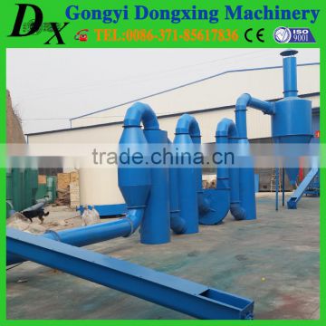 pipeline drying machinery for wood