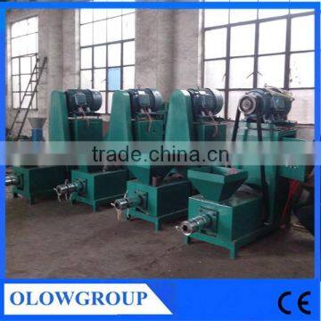 Newest designed top quality where to buy wood briquette shaping machine on sale