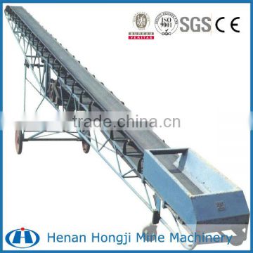 2013product rubber band conveyor belt for mining industry from Henan