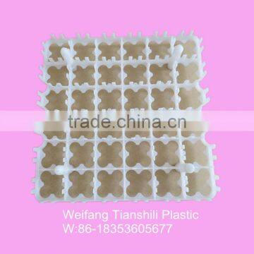 36 holes high quality for hatching egg tray production