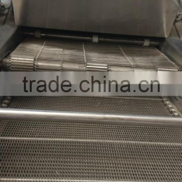 Chicken Drumsticks Frying Machine with CE export to brazil, columbia, Dubai, pakistan, jordan