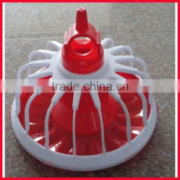 plastic broiler feeder