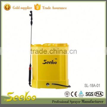 SL18A-01 durable popular electric piston airless paint sprayer for garden and agriculture with best price