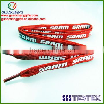 Factory Custom Cheap Round And Flat Shoelace