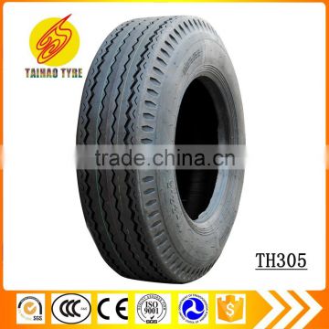 China Bias light truck trailer tyre 1000-20 11-22.5 8-14.5 mobile food trailer trailer parts with top quality