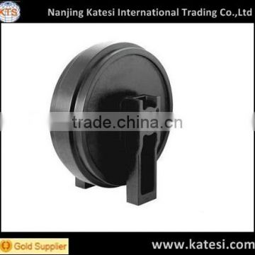 High quality Kato HD700 Excavator part Front Idler
