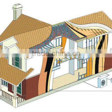 Multipurpose prefabricated house