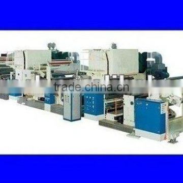 china cheaper copy paper A3 A4 Packing Extrusion coating machine manufacture supplier