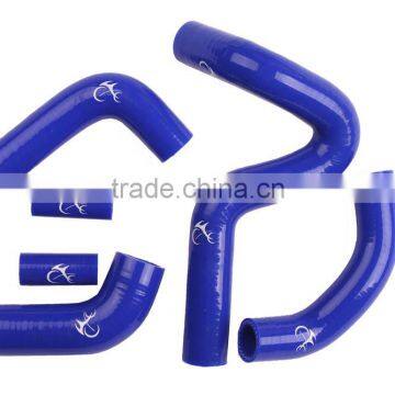 Blue Silicone Radiator Hose for 03-04 Ducati 999 749 749R 2003-2006 2004 2005