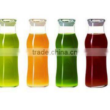 330ml juice glass bottle