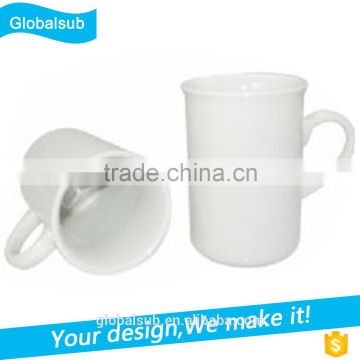 Cheap price blank coated mugs for sublimation 10oz