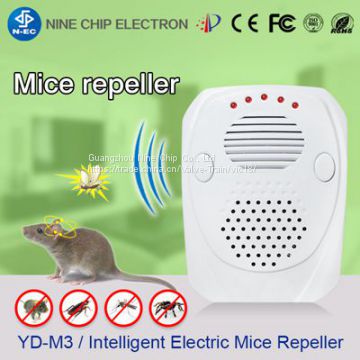 Ultrasonic Mice Repeller Bionic wave pest Mosquitoes Chaser