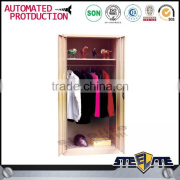 KD structure double door China cuboard