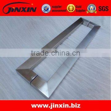 Hot selling AISI304/316 bathroom door accessory door handle